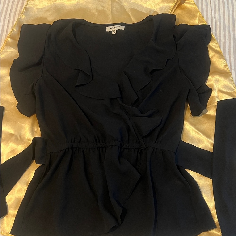 Very elegant blouse
